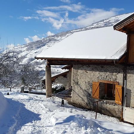 Le Chalet D'Augusta Bourg-Saint-Maurice Exterior photo