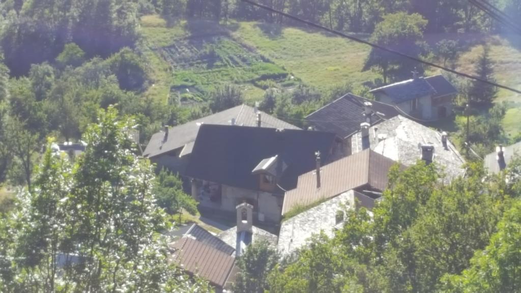 Le Chalet D'Augusta Bourg-Saint-Maurice Exterior photo