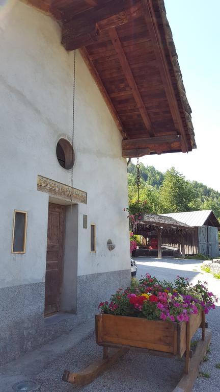 Le Chalet D'Augusta Bourg-Saint-Maurice Exterior photo